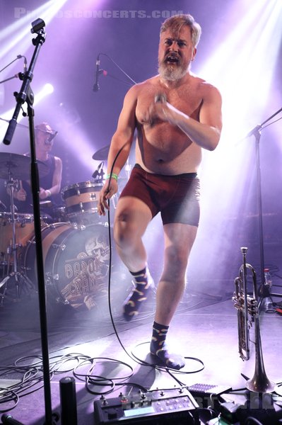 ZARBOTH - 2021-11-12 - PARIS - Petit Bain - 